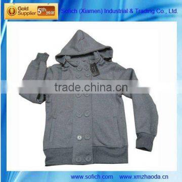 027 Ladies 100%POLY promotion fleece jacket