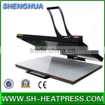 Heat presses 24*32 inch, large manual heat press cheap price hot selling