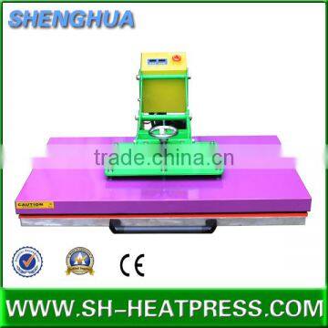 Tshirt Heat Press Machine,New Design Sublimation Clothes Ironing Press Machine for Sale