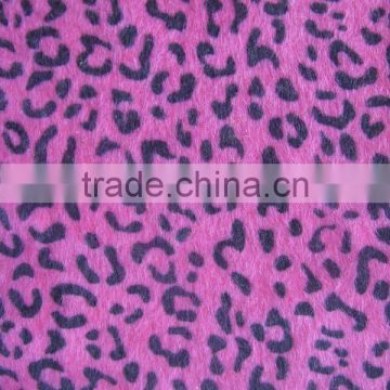 fur Fabric, Fleece Fabric, Bonding Fur Fabrics, Plush Fur, Imitation Fur /Knitted Polyester/ Acrylic/ Wool/ Cotton Fabric