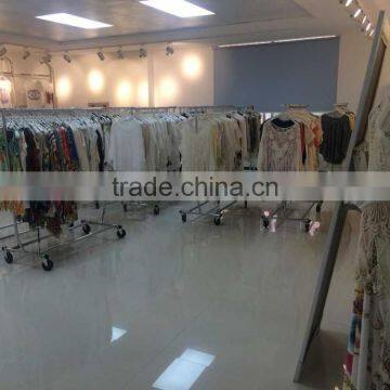 Guangzhou Fashion Detailed Lace Sleeveless Tank Tops photo-4