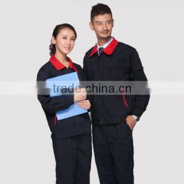 HI VIS 100% Cotton Engineering Uniform American Workwear Overall