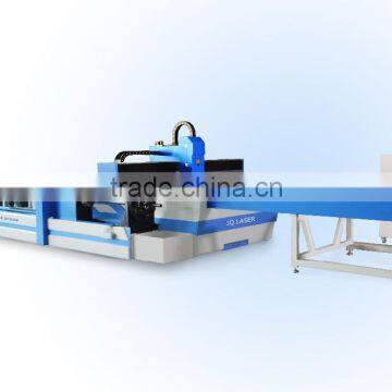 customized fiber laser 10mm metal sheet cutting machine