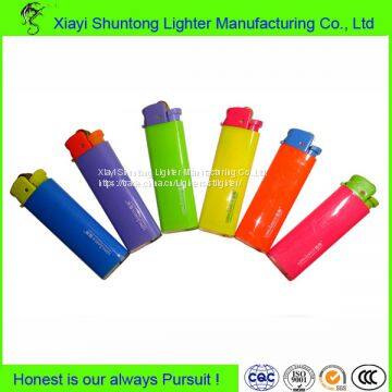 Low Price Customizable Plastic Cricket Lighter photo-5