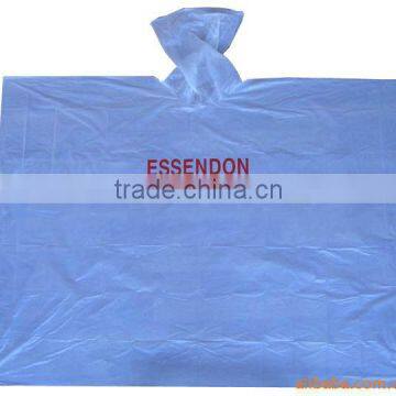 Cheap PE Semitransparent Poncho Raincoat