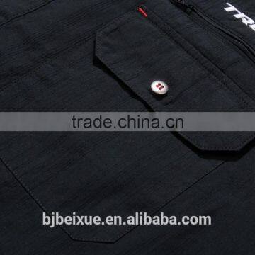 Stylish Custom OEM China Supplier Formal Pattern Men Shirt Latest Shirt Designs for Men 2016 photo-6