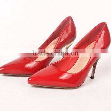 GZY Slip-on Model Height Increasing Women Shoes High Quality Stock Cheap and Fashion Design 2017 China Export photo-5