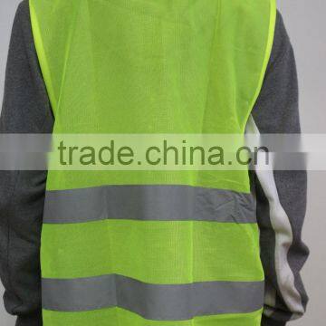 GZY High Quality Safy Emergency Reflective Vest Safety Vests Reflective Working Vest photo-4