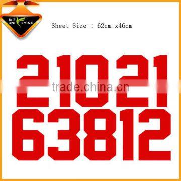 High Quality Custom Screen Print Plastisol Heat Transfer for Garment photo-6