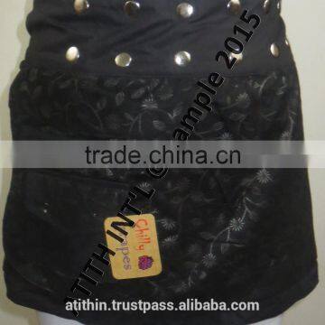 Indian Wrap Skirt photo-4