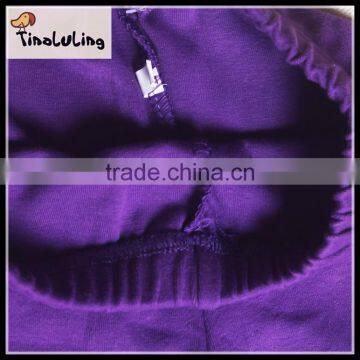 Girls Leggings 2015 Hot Sell Kids Leggings NEW Kid Pants Full Length Girls Pants Cute Purple Legging for Girls ,children Pants photo-4