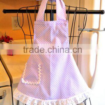 Fashion Baby Girl Dress Matching Clothing Colorful Striped Apron for Little Fancy Girl photo-5