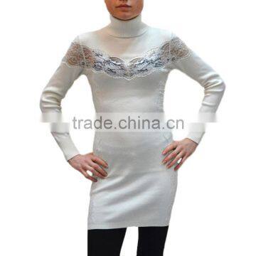2014 Unique europe casual thin dress