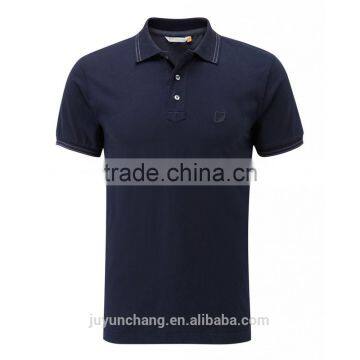 Custom China Hot Sale White Woman Polo t Shirt Design Factory photo-6