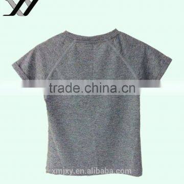 2017 Fashion OEM Service Wholesale China Supplier Shirts Baby Tshirt Baby Tshirt Top Short Sleeve photo-2