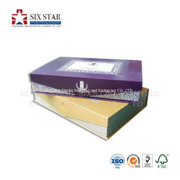 Custom Printed Hardcover Cosmetic Boxes for Makeup Kit and Beauty Products photo-3