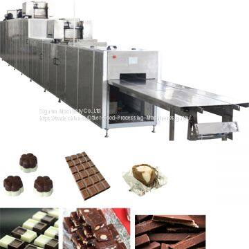 Chocolate Moulding Machine