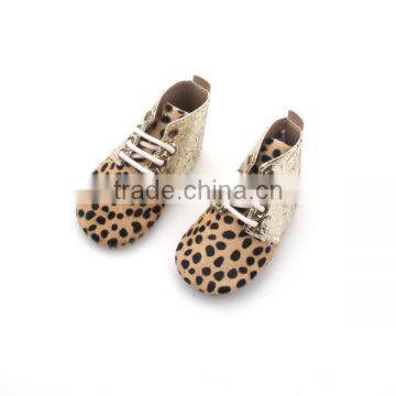 Whloesale BSCI Factory 10 Years Manufacture Baby Shoes Branded Baby Gril Shoes for Oxford photo-3