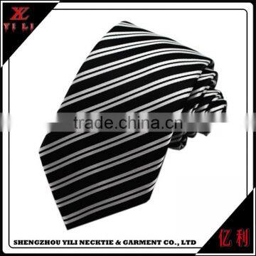 New Design Stripe Bulk Sale Men Used Silk Ties photo-2