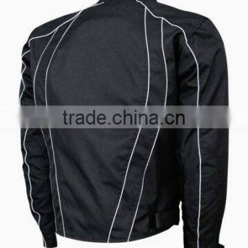 Men's Motorbike Textile Jacket photo-2