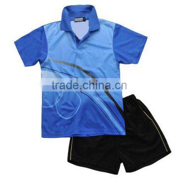 Custom Design Star Man Soccer Sports Wear Suit Jersey Uniform Sportswear