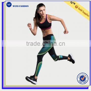 Factory Directly Sports Custom Apparel Cheap Ladies Sportswear For Women