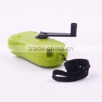 Led Solar Dynamo Flashlight photo-5