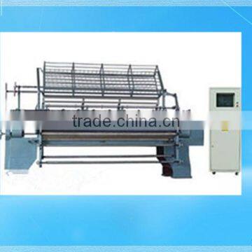 Convenient Operation Computerized Mul Ti-needle Quil Ting Machine