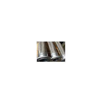 flexible metal hose