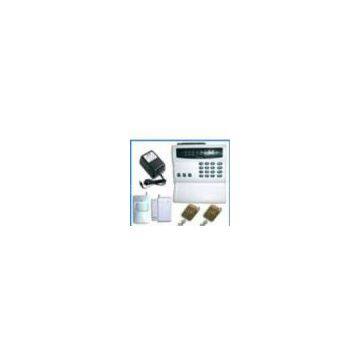 GSM smart alarm system