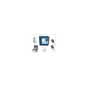 Wireless intelligent PSTN alarm system