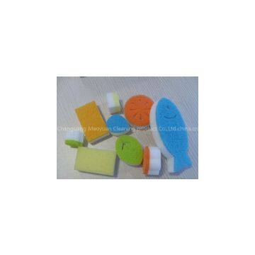 Eraser sponge,magic sponge foam,cleaning melamine foam