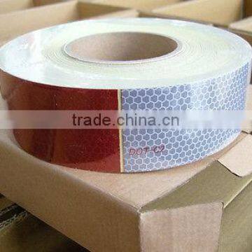 High Intensity reflective vehicle conspicuity tape DOT-C2 tape