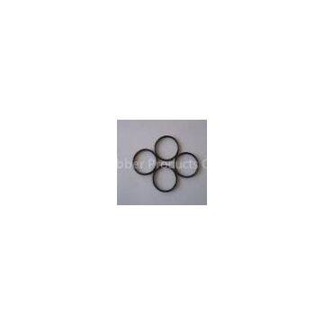 AS568 Black Rubber NBR O-Ring, And Non-Standard Sizes Silicone O-Rings For Oil Seals / Water Seals