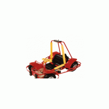 Pacer CUB Kart