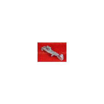 Car Seat Stent / Bracket Aluminium Die Casting Parts JIS H 5302-2000