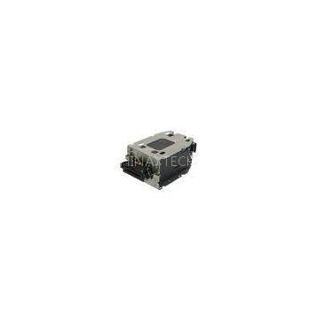 ATM Motorized Contact Smart Card Reader / Writer , SIM Card Reader ROHS