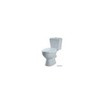 CERAMIC WC TOILET-DANA“H”