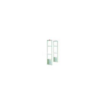 Aluminum Alloy RF EAS Alarm System Anti Theft Security Doors For Clothing Stores