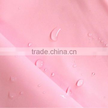 waterproof breathable fabric, Polyester taffeta fabric/waterproof fabric/curtain fabric