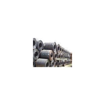 Boiler JIS GB DIN ASTM Hot Rolled Steel Coils , Q345B Skin Pass steel sheet coil