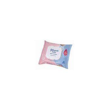 Skin Care Customizd Baby Non woven Wet Wipes None Alcohol Soft Wet Tissue