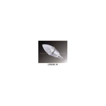 LED candle light| LED bulb