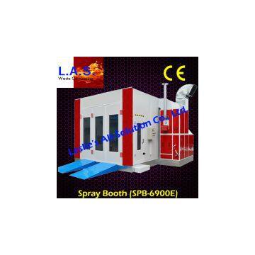 Sell car painting cabin (SPB6900E) spray cabin spray oven