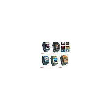 2.0 Mage Pixel Camera MP4 Player Watch DVW009 with Function of Vedio Recording