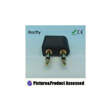 Audio Adapter Airplane