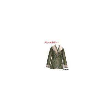 Sell Ladies' Faux Shearling Coat