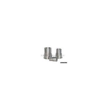 stainless steel sanitary union