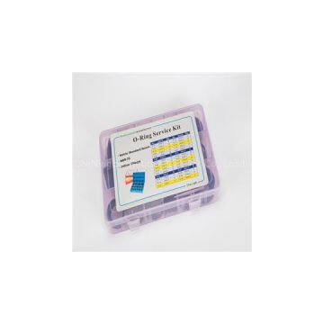30Size 386PCS O Ring Kit O Ring Box O Ring Assortment FKM O Ring X Ring T Ring D Ring For Auto Parts Spare Parts