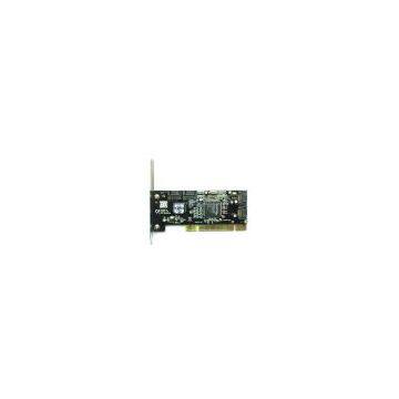 SIl3114-PCI-to-SATA Card (4 Ports)